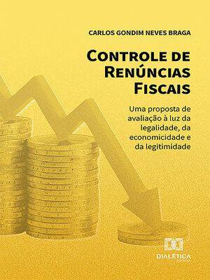 cover image of Controle de renúncias fiscais